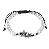 BOHO ™ CUTE BOHO STARFISH ANKLET