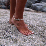 BOHO ™ CUTE BOHO STARFISH ANKLET