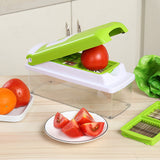 12 In 1 Multi-Purpose Fruit Vegetable Cutter