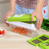 12 In 1 Multi-Purpose Fruit Vegetable Cutter