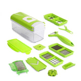 12 In 1 Multi-Purpose Fruit Vegetable Cutter