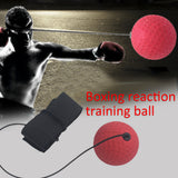 Boxer-Ball™ - Training Speed Ball for All Ages