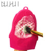 Beauty Tools - Glove Silicone Scrubber Brush Cleaner