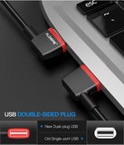 90 Degree Gaming USB Cable for iPhone