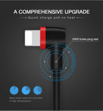 90 Degree Gaming USB Cable for iPhone