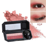 KBEAUTY™ Two-Tone Eye Shadow Kit