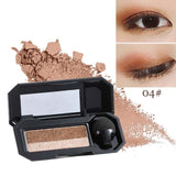 KBEAUTY™ Two-Tone Eye Shadow Kit