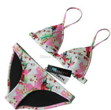 HITEX ™ Multicolor Floral Bikini