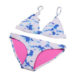 HITEX ™ Multicolor Floral Bikini