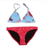 HITEX ™ Multicolor Floral Bikini