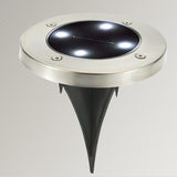 Solar Powered LED Disk Light -As Seen on TV